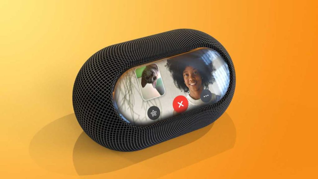 Apple ekranlı HomePod modelini erteledi