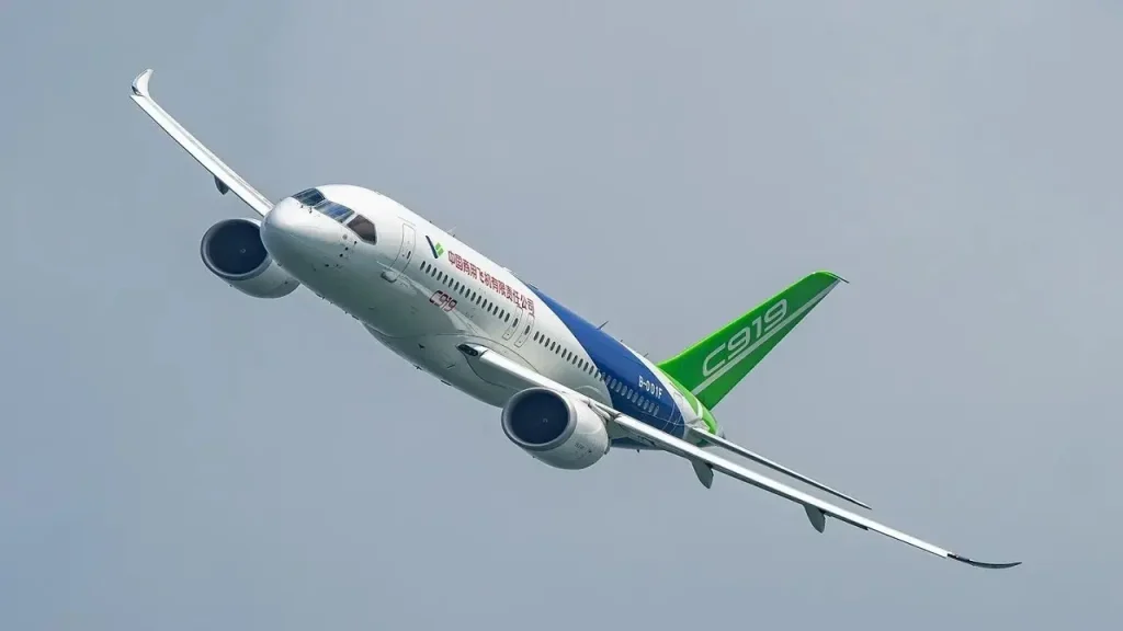 COMAC, Boeing ve Airbus’un tahtını sarsacak