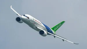 COMAC, Boeing ve Airbus’un tahtını sarsacak