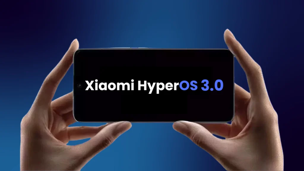HyperOS 3.0’ın tasarımı ortaya çıktı!