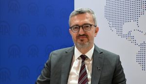 Türkiye Cumhurbaşkanlığı İletişim Başkanlığına Prof. Dr. Burhanettin Duran atandı