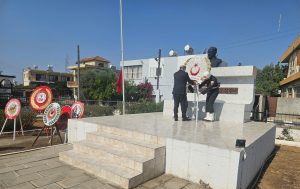 Tuzla Şehitleri anıldı