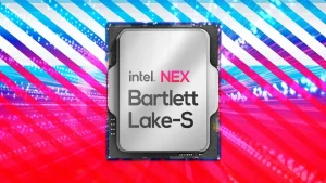 Intel, Bartlett Lake-S serisi ile geliyor