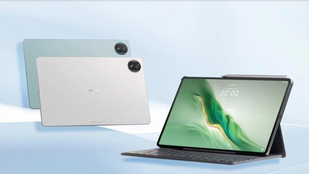 Honor üst düzey tabletleri ile geliyor