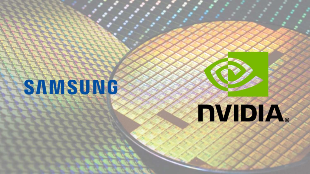 Nvidia Samsung’dan çip tedarik edecek