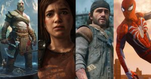 Tarihin en çok satan PlayStation oyunları açıklandı