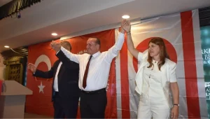 DP, Tatar için çalışmalara devam ediyor: Milli birlik, egemen eşitlik ve iki devletli çözüm!