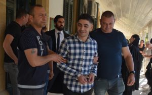Nişanlısını darp etti 3 yıl hapis cezasına çarptırıldı