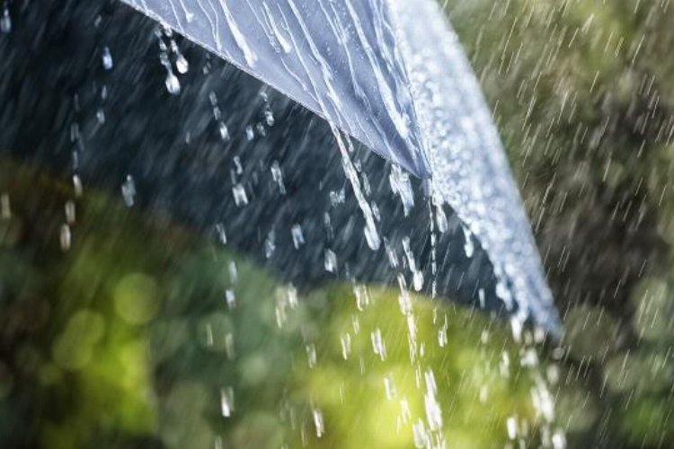 Cumadan itibaren yağmur bekleniyor… Sıcaklık 4 derece düşecek