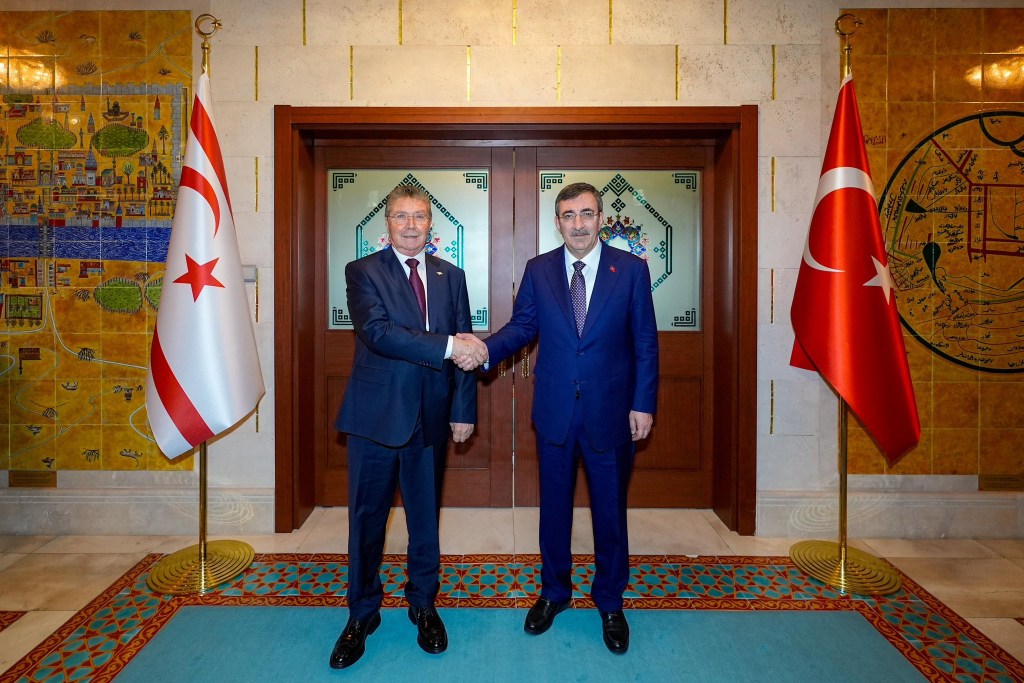 Yılmaz: KKTC’nin kendi ayakları üzerinde daha sağlam durması için her türlü desteği sürdüreceğiz