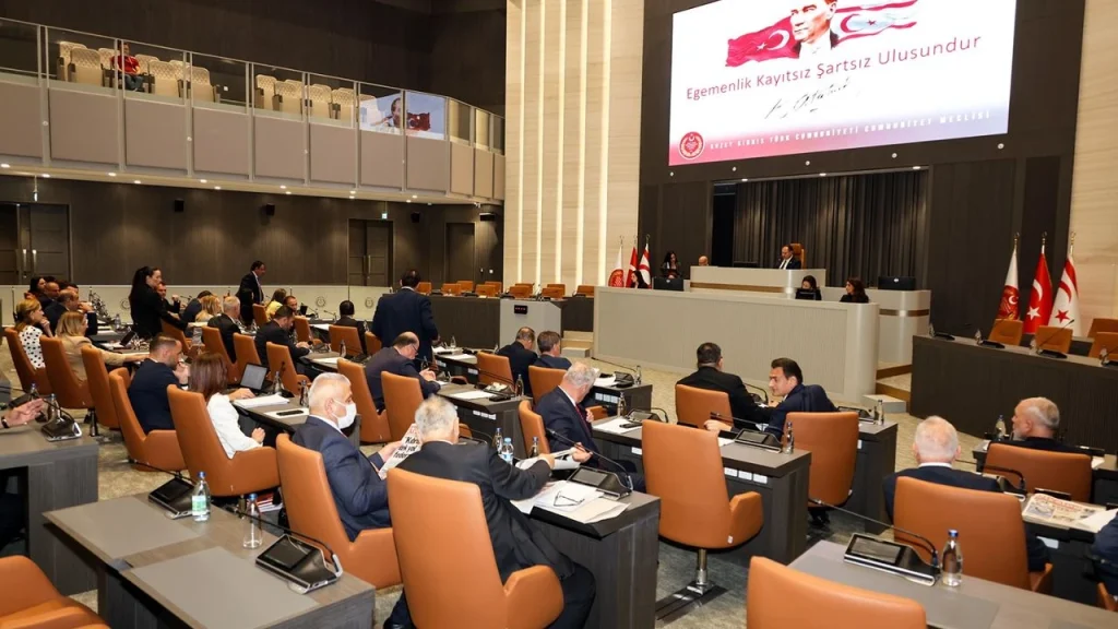 Başbakan Yardımcılığı, Turizm, Kültür, Gençlik ve Çevre Bakanlığı bütçesi oy çokluğuyla kabul edildi