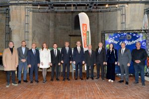 Erhürman: “Biz bu ülkede vardık, varız, üreterek var olmaya devam edeceğiz”