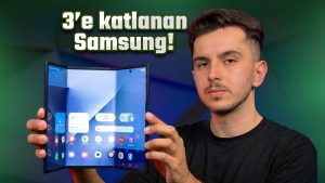 Samsung da üçe katladı! – ShiftDelete.Net