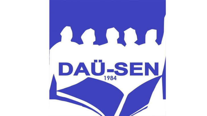 DAÜ-SEN Eğitim Bakanı Çavuşoğlu’nu eleştirdi