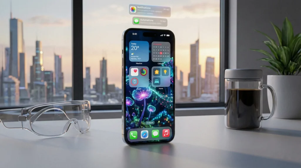 iPhone’a Gelen Yeni Güncelleme Detayları