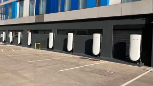 Tesla Supercharger Samsun İstasyonu: 8 Yeni Ünite Hizmette