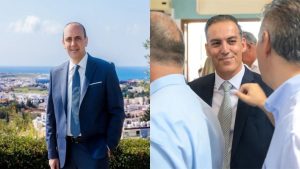 Güney Kıbrıs’ta iki belediye başkanı açığa alındı