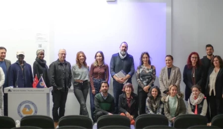 DAÜ Mimarlık Fakültesi 3’üncü Araştırma Günü’nde akademik paylaşımı güçlendirdi