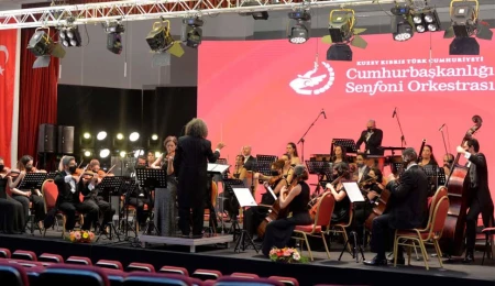 Cumhurbaşkanlığı Senfoni Orkestrası’ndan 12 Şubat’ta Sevgililer Günü’ne özel konser