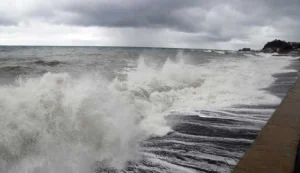 Meteoroloji’den denizler için fırtına uyarısı
