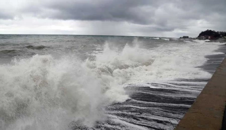 Meteoroloji’den denizler için fırtına uyarısı