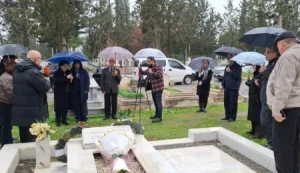 Dr. Burhan Nalbantoğlu, ölümünün 46’ncı yılında anıldı