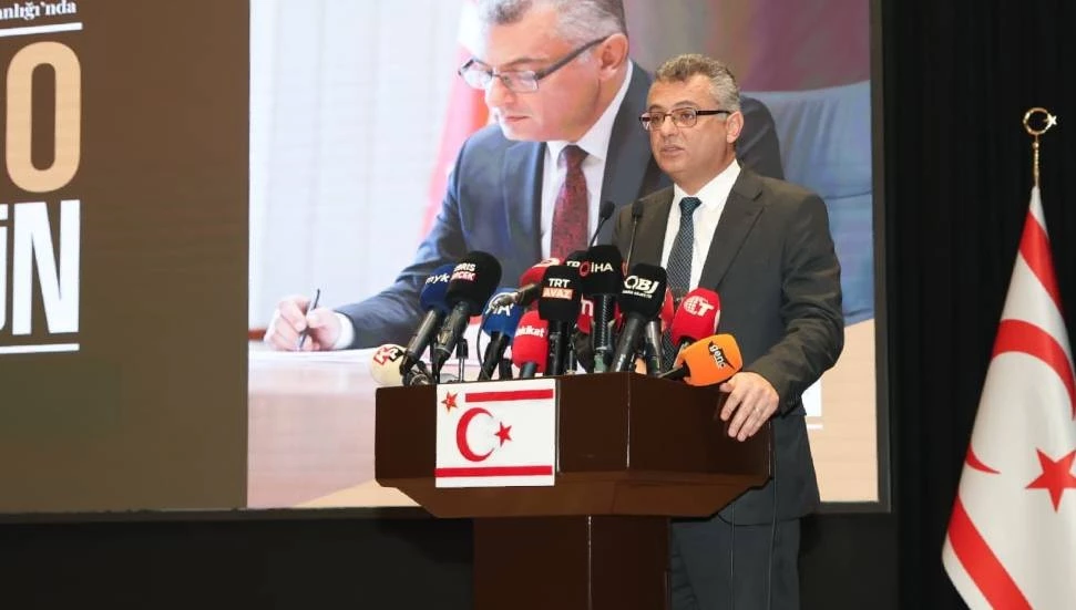 “Somut ilerleme olmadan, müzakere süreci genişletilemez”
