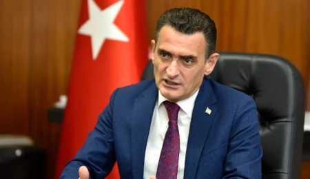 İçişleri Bakanı Oğuz’dan Ramazan Bayramı mesajı: Barış ve huzur vurgusu