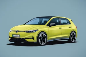 İşte Yeni Elektrikli Volkswagen Golf!