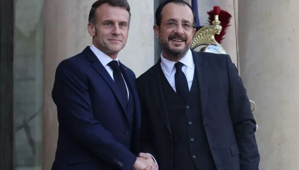 Emmanuel Macron, Güney Kıbrıs’ı ziyaret edecek