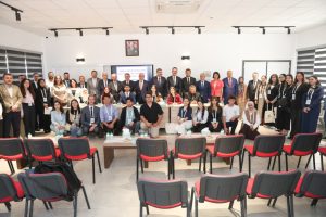 “Kültür Elçileri Kuzey Kıbrıs Türk Cumhuriyeti Programı” başladı