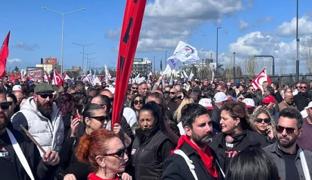 Genel grev ve eylemler kaldığı yerden devam edecek!
