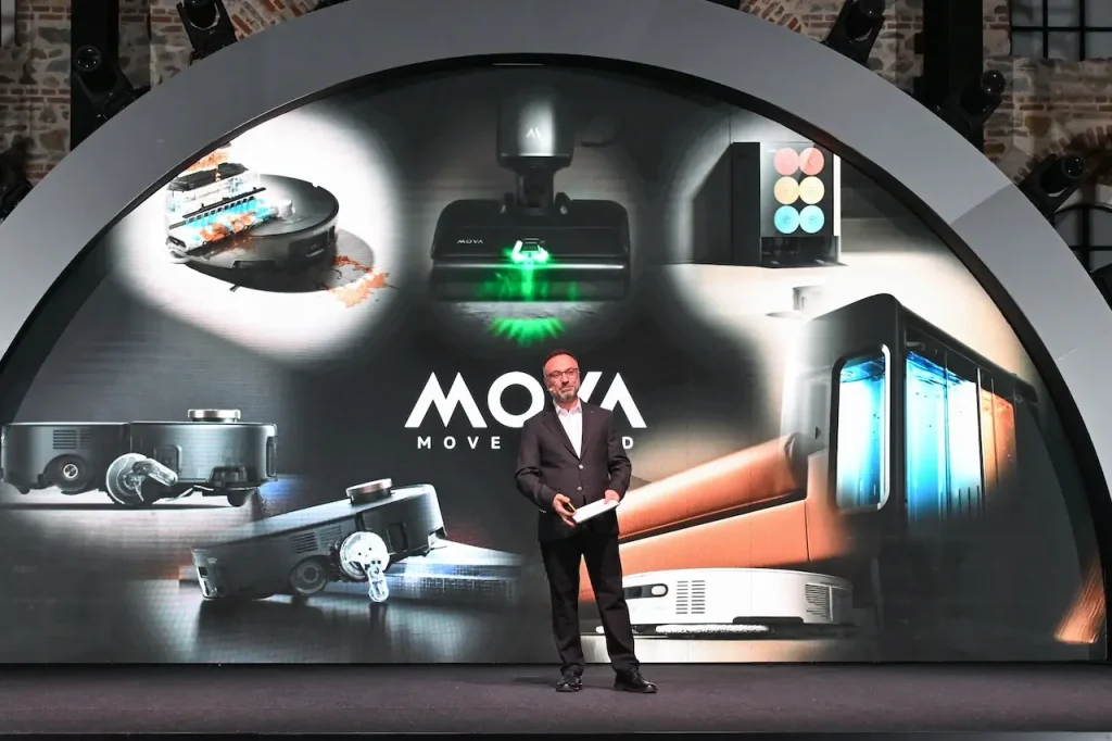 MOVA Türkiye Lansmanını Gerçekleştirdi – ShiftDelete.Net