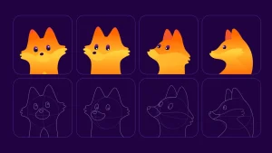 Firefox Tilkisinin Cinsiyeti İnterneti İkiye Böldü!