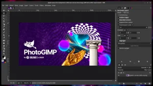 Photoshop’a Ücretsiz Alternatif: GIMP’e Photoshop Yaması!