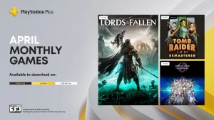 PS Plus Nisan Oyunları Belli Oldu!