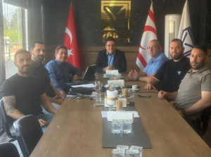 KTEMB, MMO ve YÖDAK’ı ziyaret etti