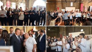 Engelliler Haftası etkinlikleri ‘Engelsiz İzler’ sergisiyle başladı