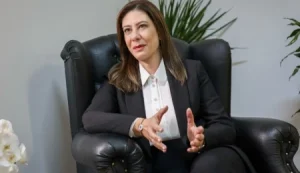 Sıla Usar İncirli: Şeffaflığı ve hesap verebilirliği devlet yönetiminin merkezine koyacağız