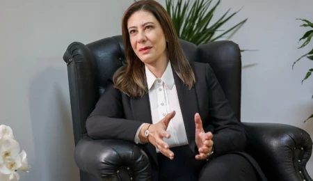 Sıla Usar İncirli: Şeffaflığı ve hesap verebilirliği devlet yönetiminin merkezine koyacağız