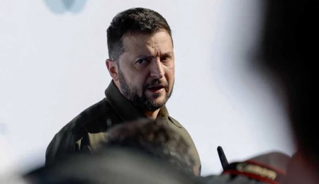 Volodimir Zelenskiy’nin eski yardımcısı kara para aklama davasına karıştı