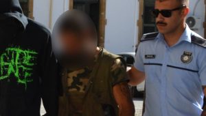 Makinist aletleri çalan zanlı serbest