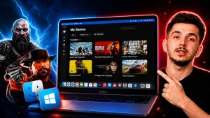 Mac’de Windows Oyunları Oynamak Artık Mümkün