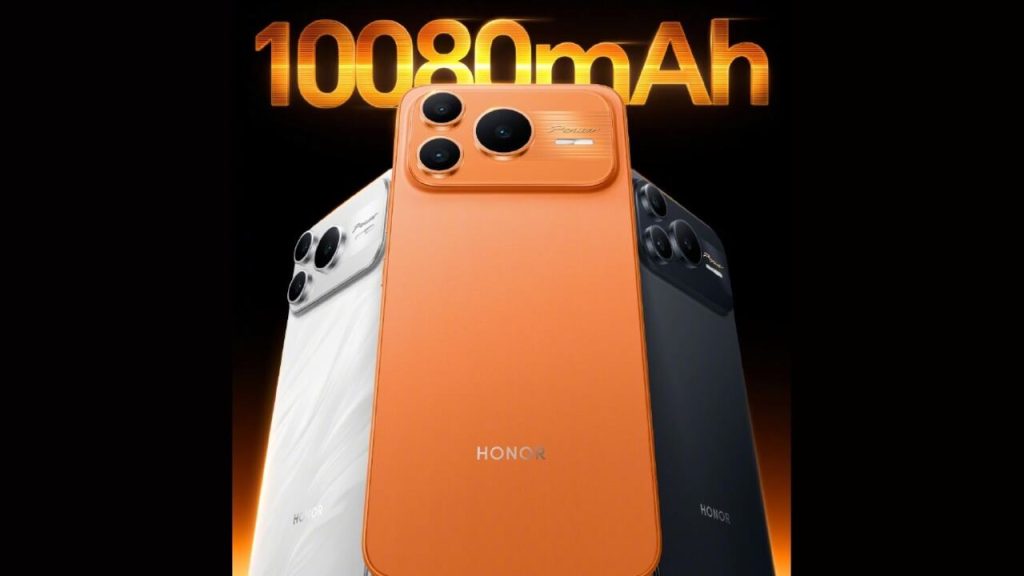 Powerbank Taşımaya Son: Honor Power 3 İnanılmaz Bir Batarya ile Geliyor