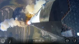 Starship V3 Uzayda: SpaceX’in Yeni Roketi İlk Kez Uçtu