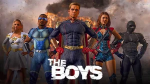 The Boys Karakterleri Call of Duty’e Geliyor
