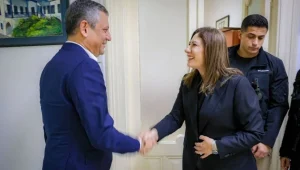 Sıla Usar’dan CHP mesajı: Çözüm delegenin iradesi ve üyenin oyudur