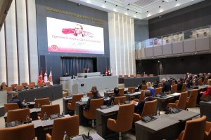 Meclis Genel Kurulunda ivedilik tezkereleri ele alındı