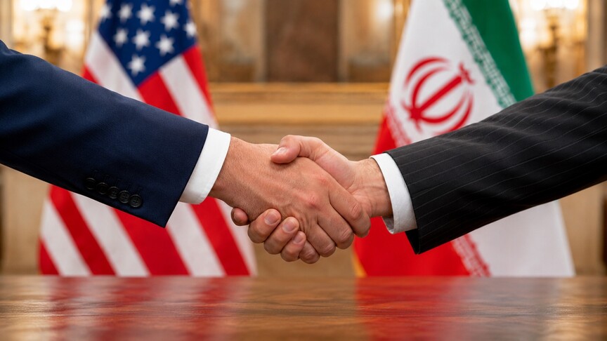 ABD’li yetkili: Mutabakat zaptı, Trump ve Vance ile Kalibaf tarafından imzalandı