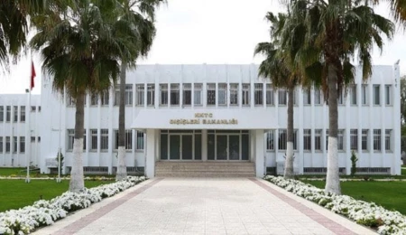 Dışişleri Bakanlığı: AP raporu, Kıbrıs Türk halkının egemen iradesini göz ardı ediyor